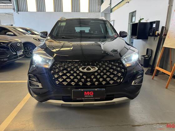 CAOA CHERY TIGGO 5X PRO 1.5 VVT TURBO iFLEX CVT